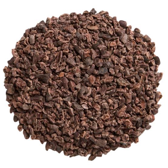 Organic raw cacao nibs