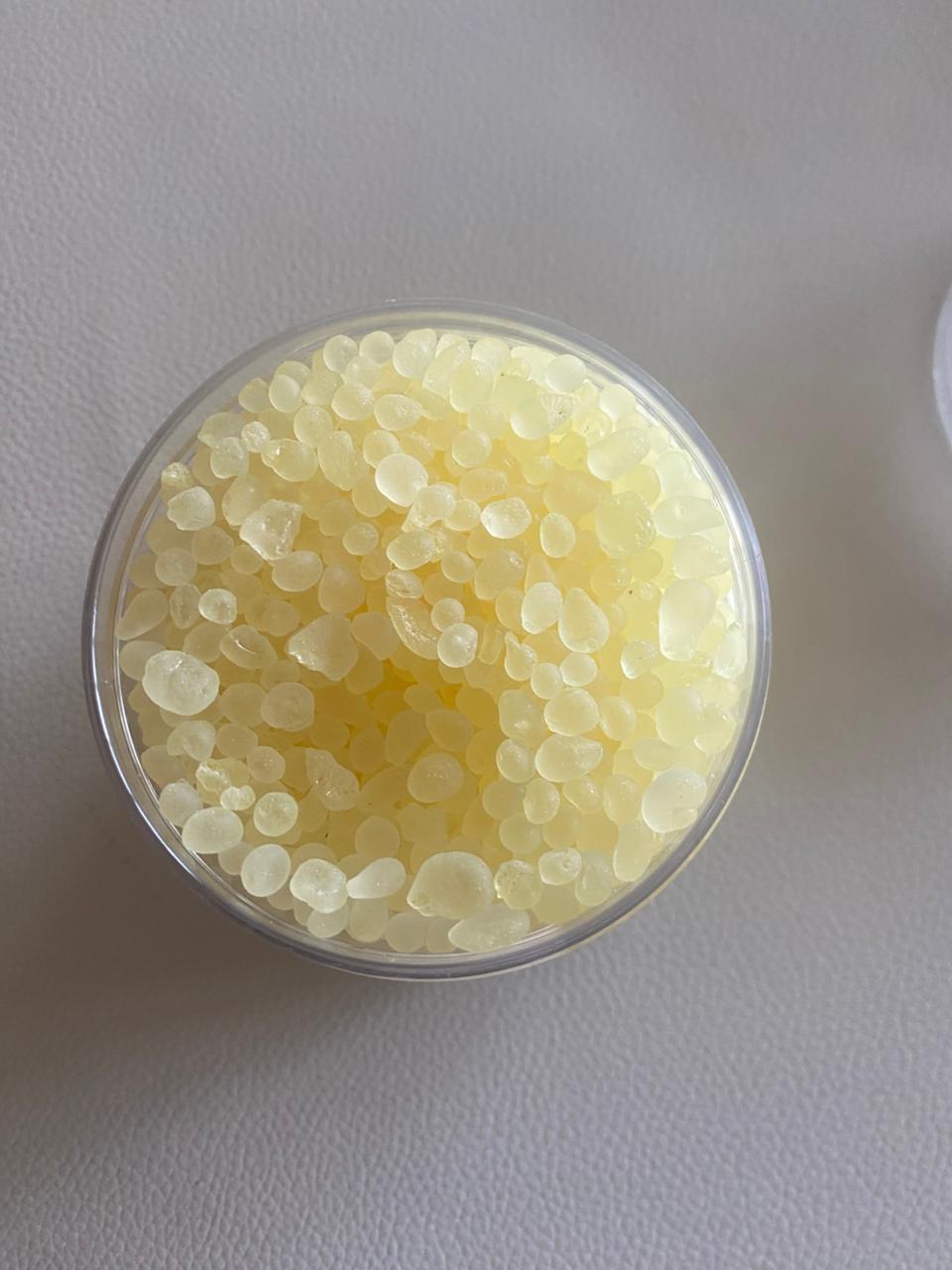 Mastic gum