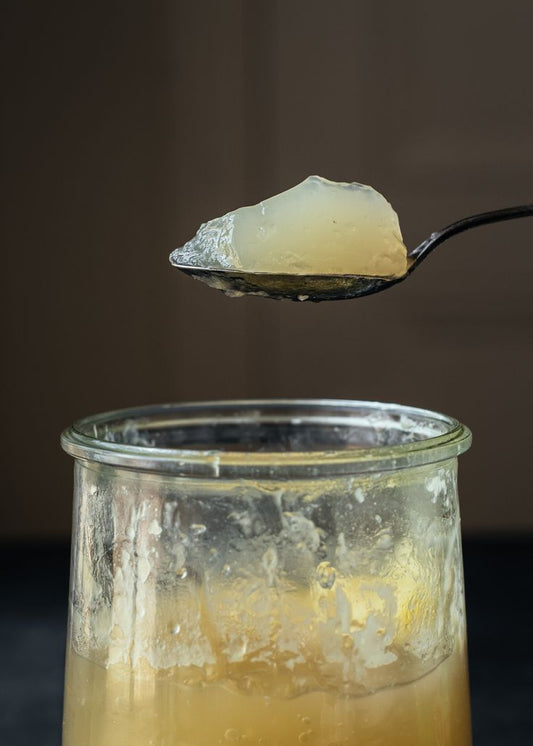 Organic Lamb Bone Broth by Dates and Roots