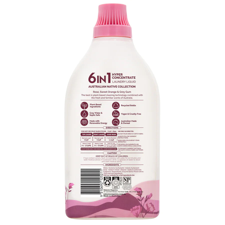 Laundry Liquid