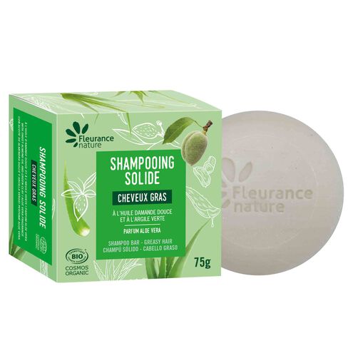 Shampoo Bar by Fleurance