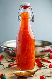 Sweet Chilly Sauce by Dates and Roots