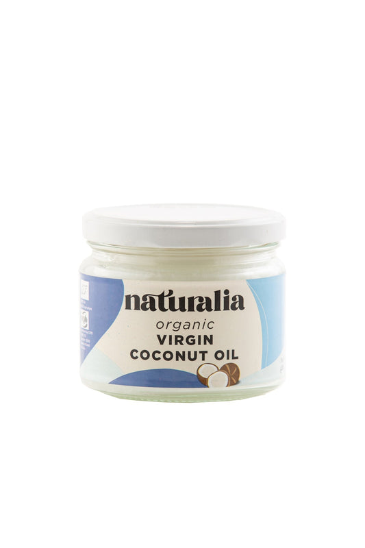 Virgin Coconut Oil by Naturalia