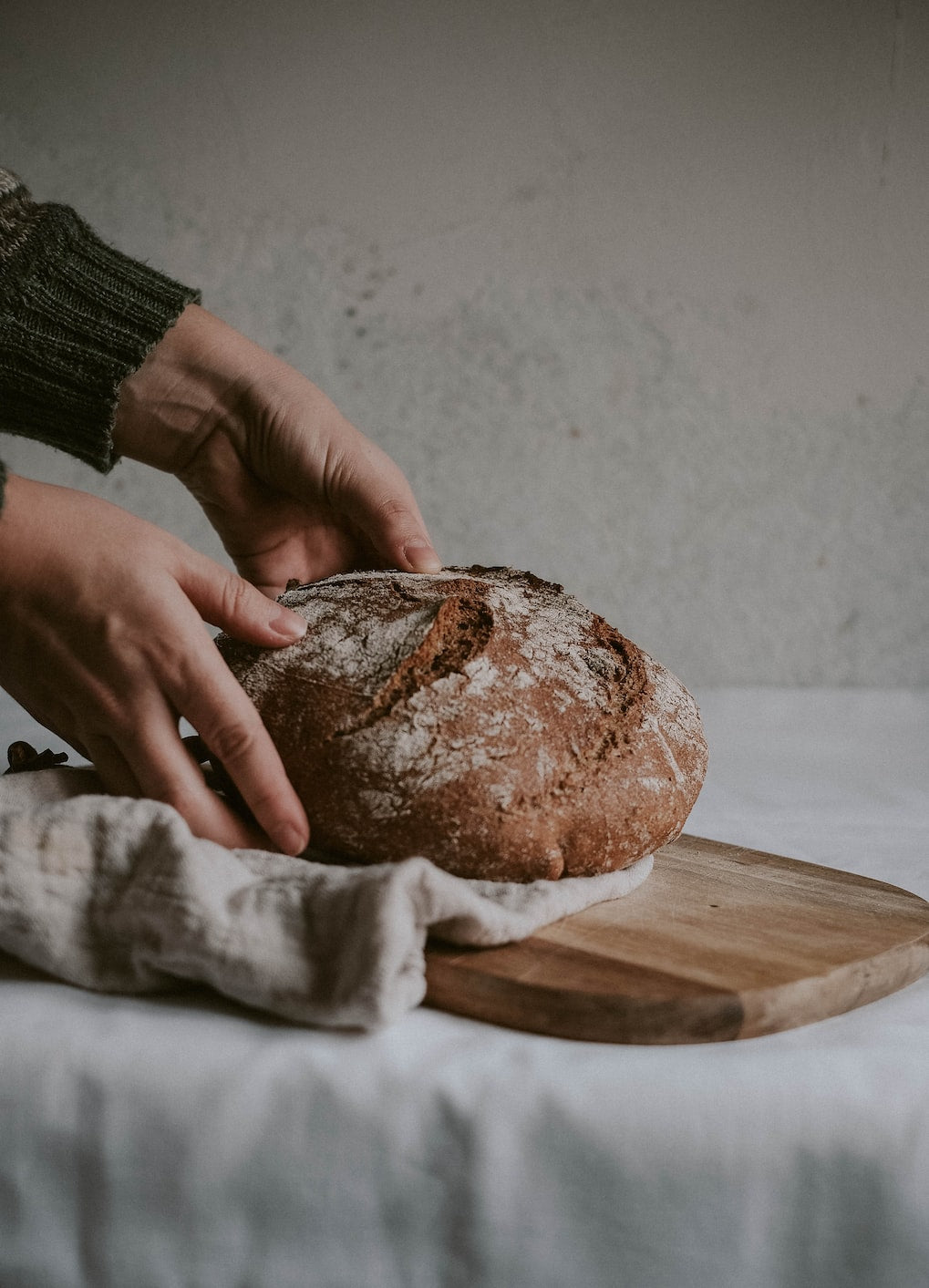 Bread, Flour & Wraps