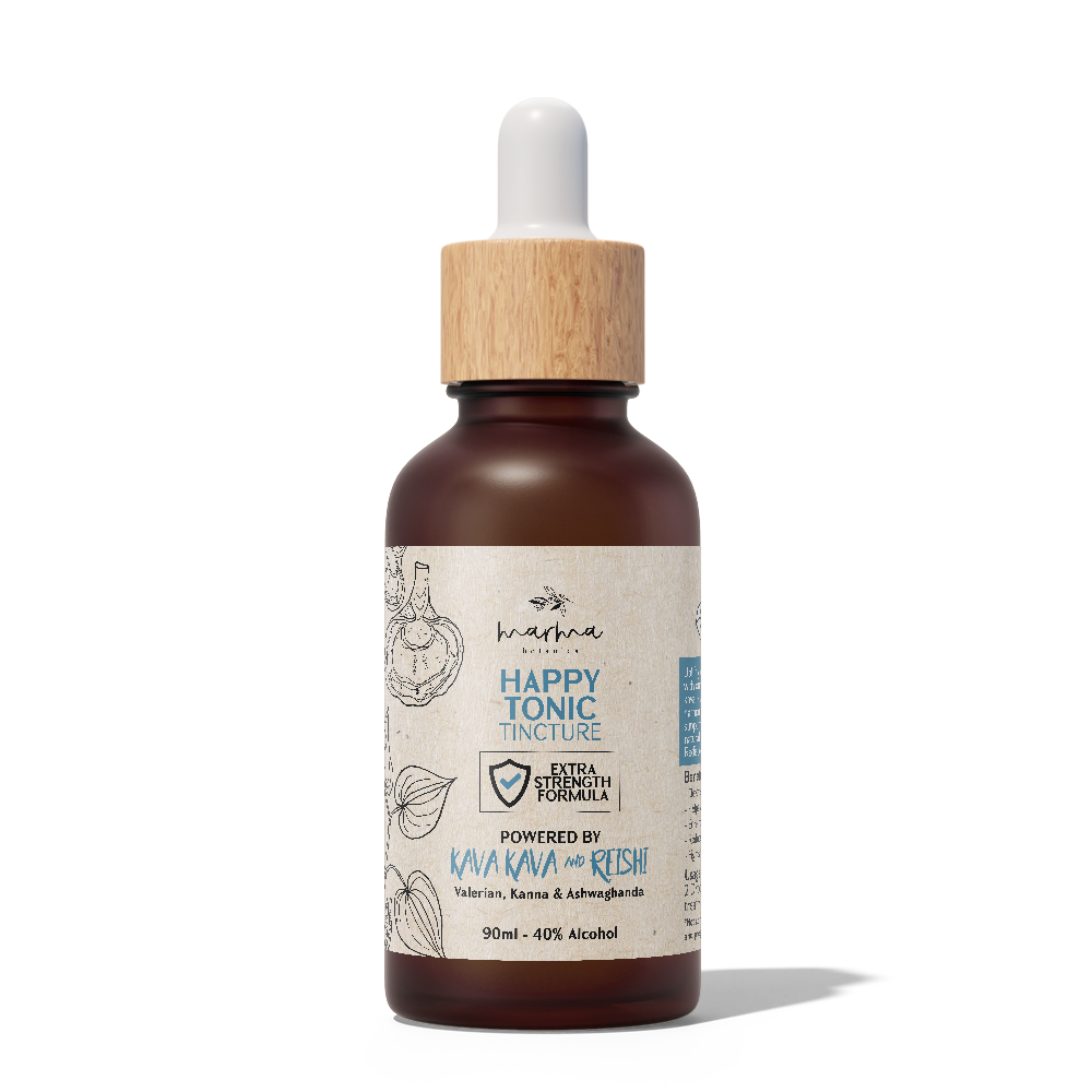 Happy Tonic Extra Strength Tincture