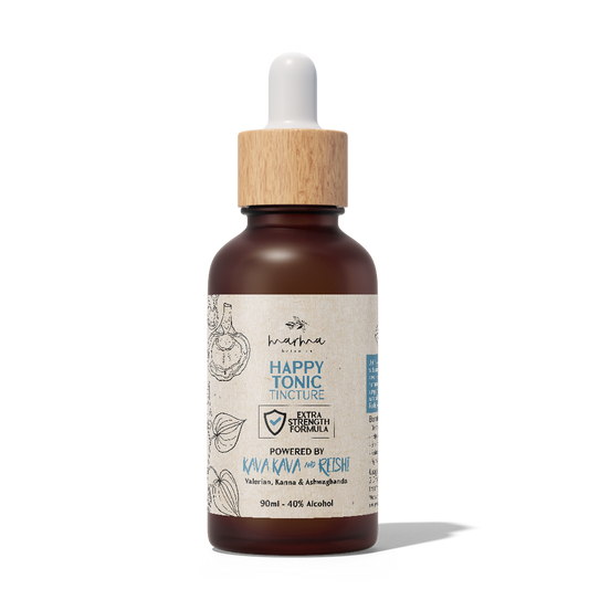 Happy Tonic Extra Strength Tincture