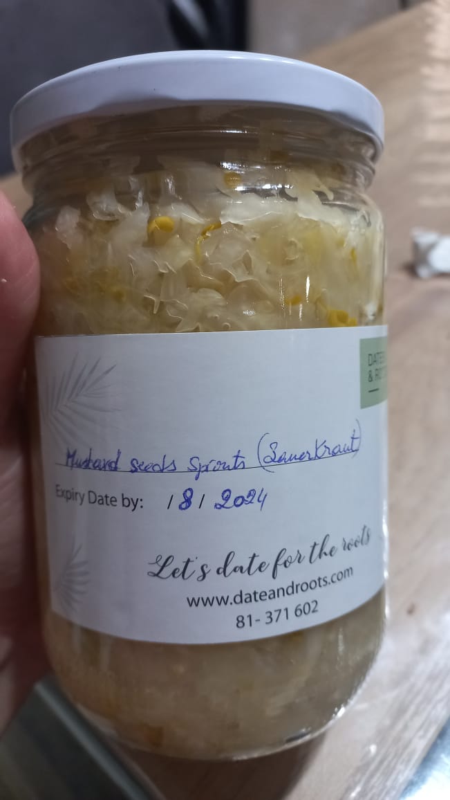 Healing Journey Starts Here - Dates and Roots Online Market