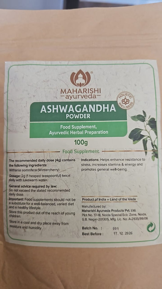 Ashwagandha Powder