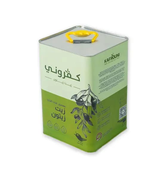 Olive Oil Cold Pressed