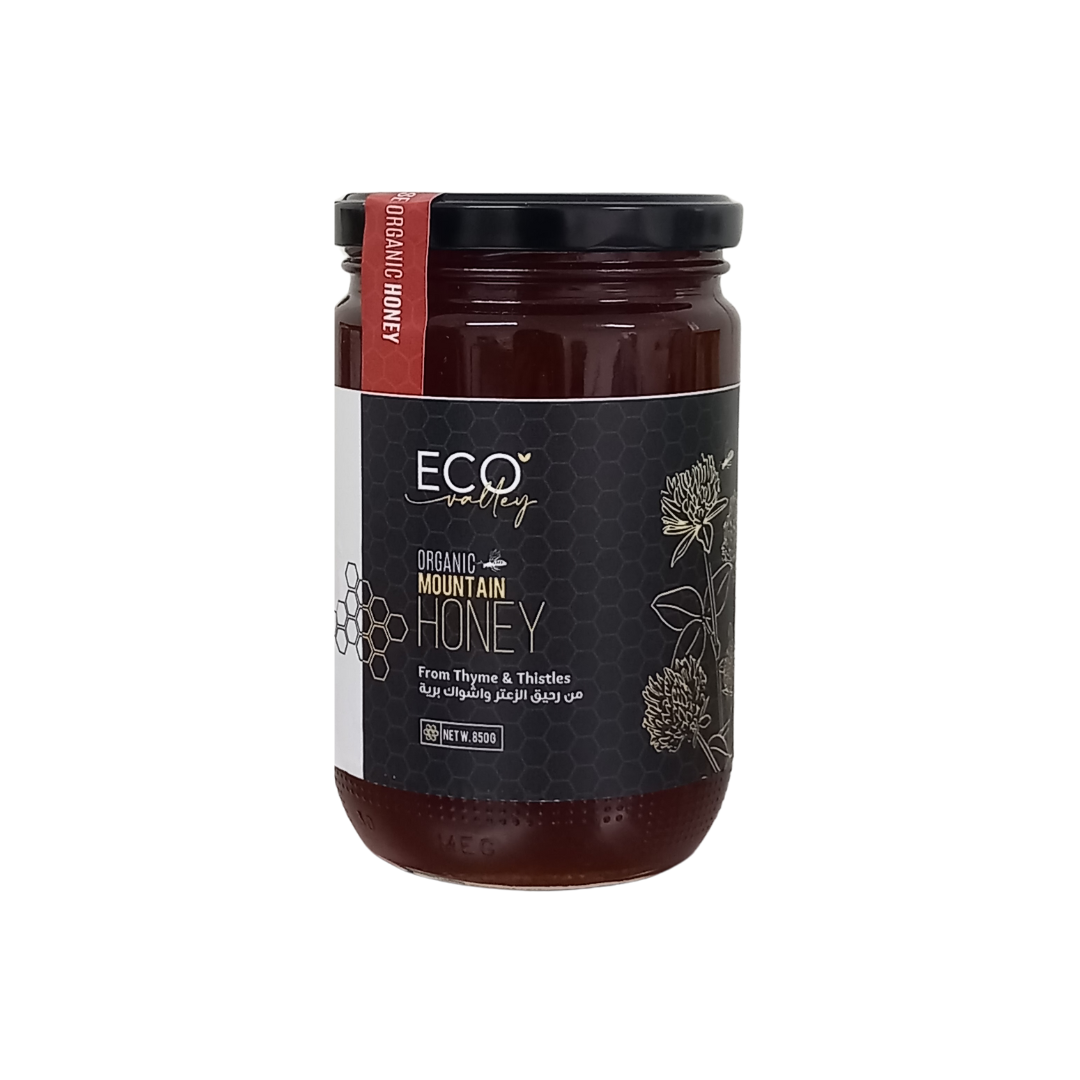 Mountain Honey