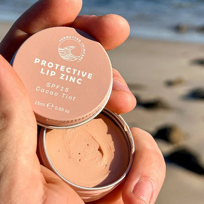 Protective Lip Zinc