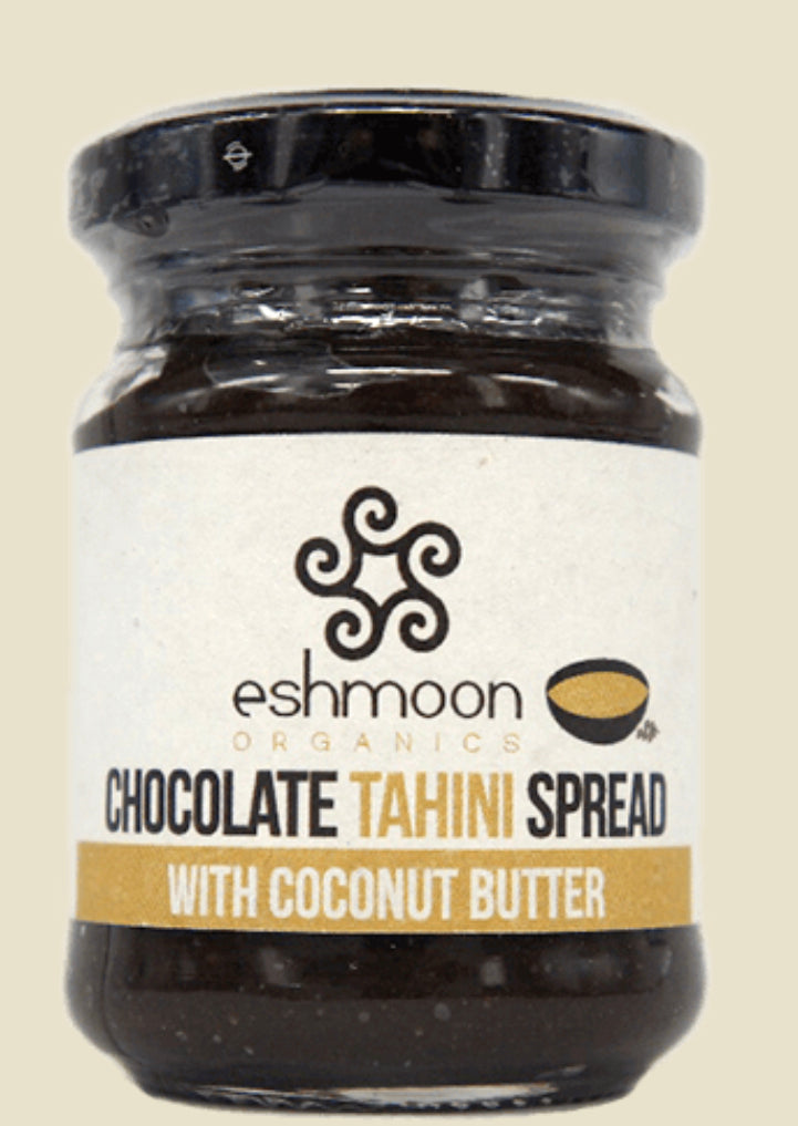 Chocolate Tahini Spread
