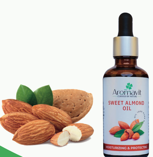 Sweet Almond Oil