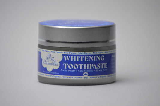 Toothpaste Whitening
