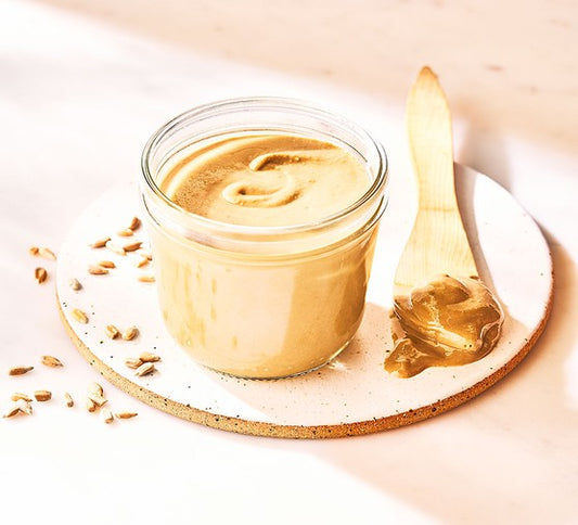Sunflower Butter by Dates and Roots