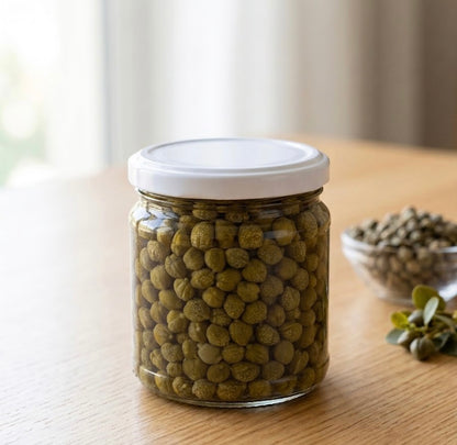 Wild Caper by Dates and Roots
