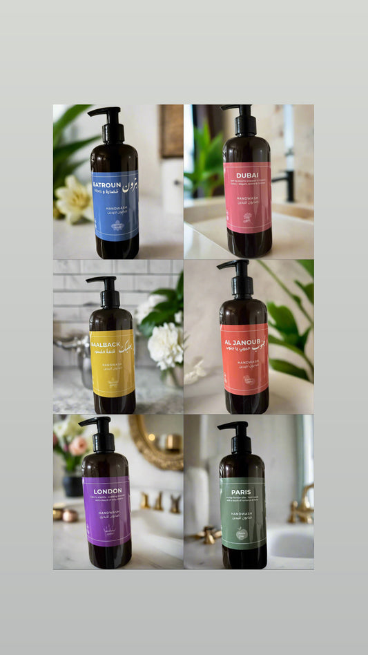 City Soaps