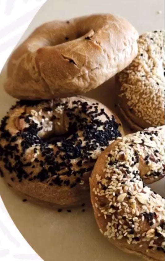 Bagel Sourdough