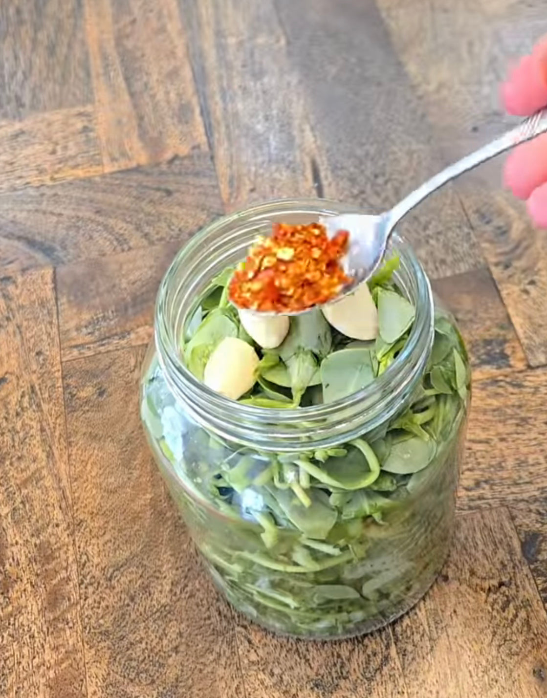 Baklé Lacto-Fermented