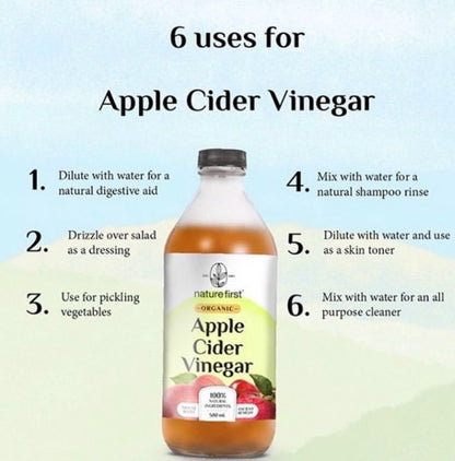 Apple Cider Vinegar