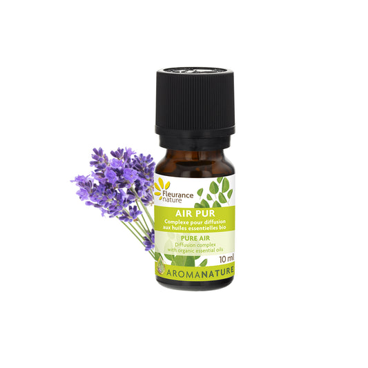 Pure Air Diffusion Complex With Essential Oils