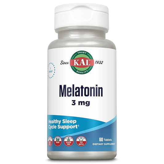 Melatonin 3mg