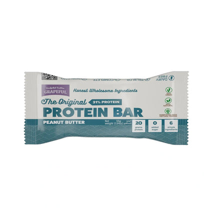 Protein Bar - Hazelnut Chocolate -Peanut Butter