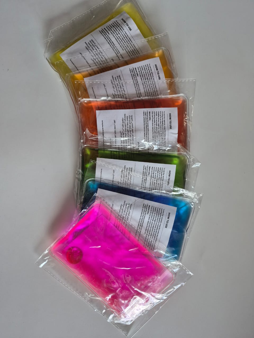 Instant Hand - Shoulder Warmer