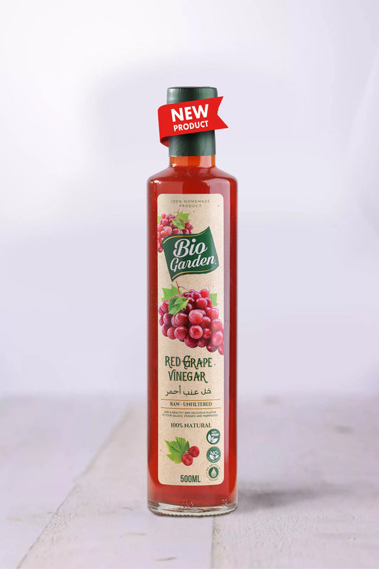 Red Grape Vinegar