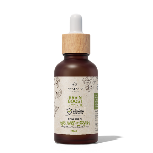 Brain Boost Tincture