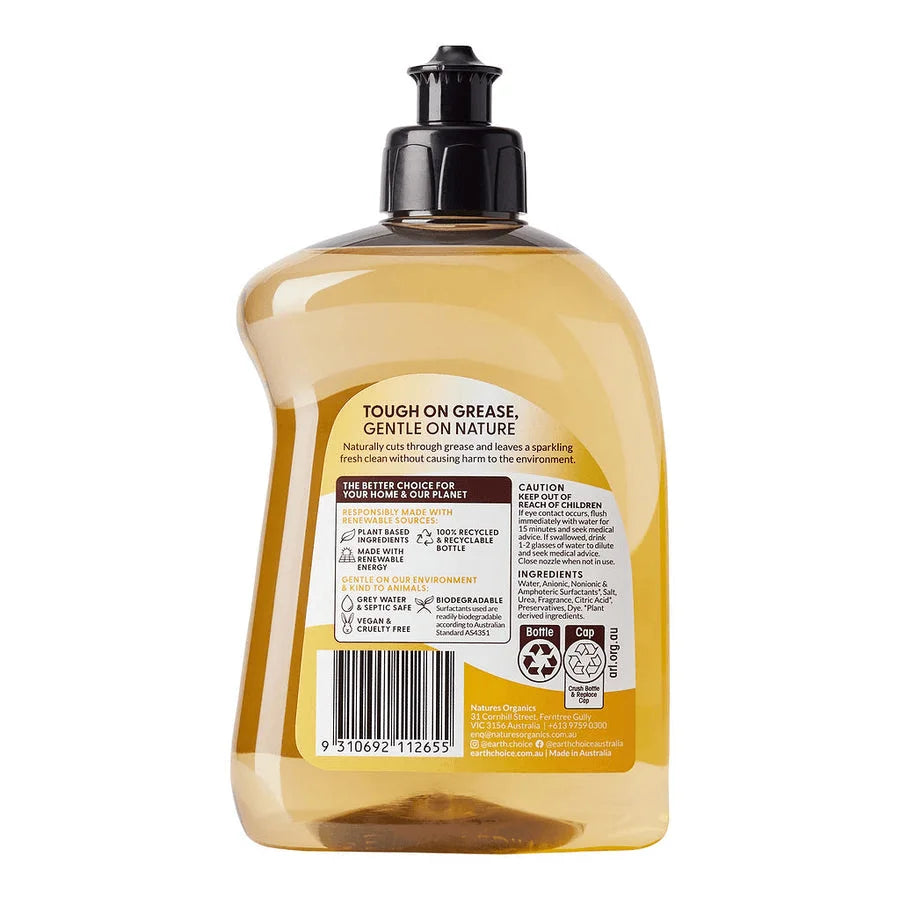 Dishwashing Liquid by Earth Choice
