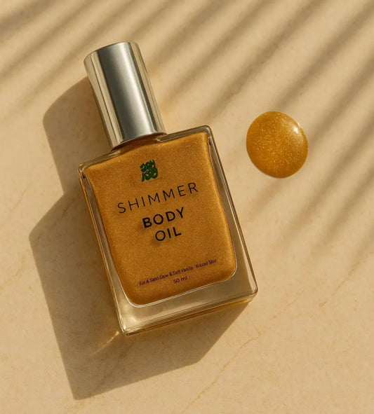 Shimmer Body Oil