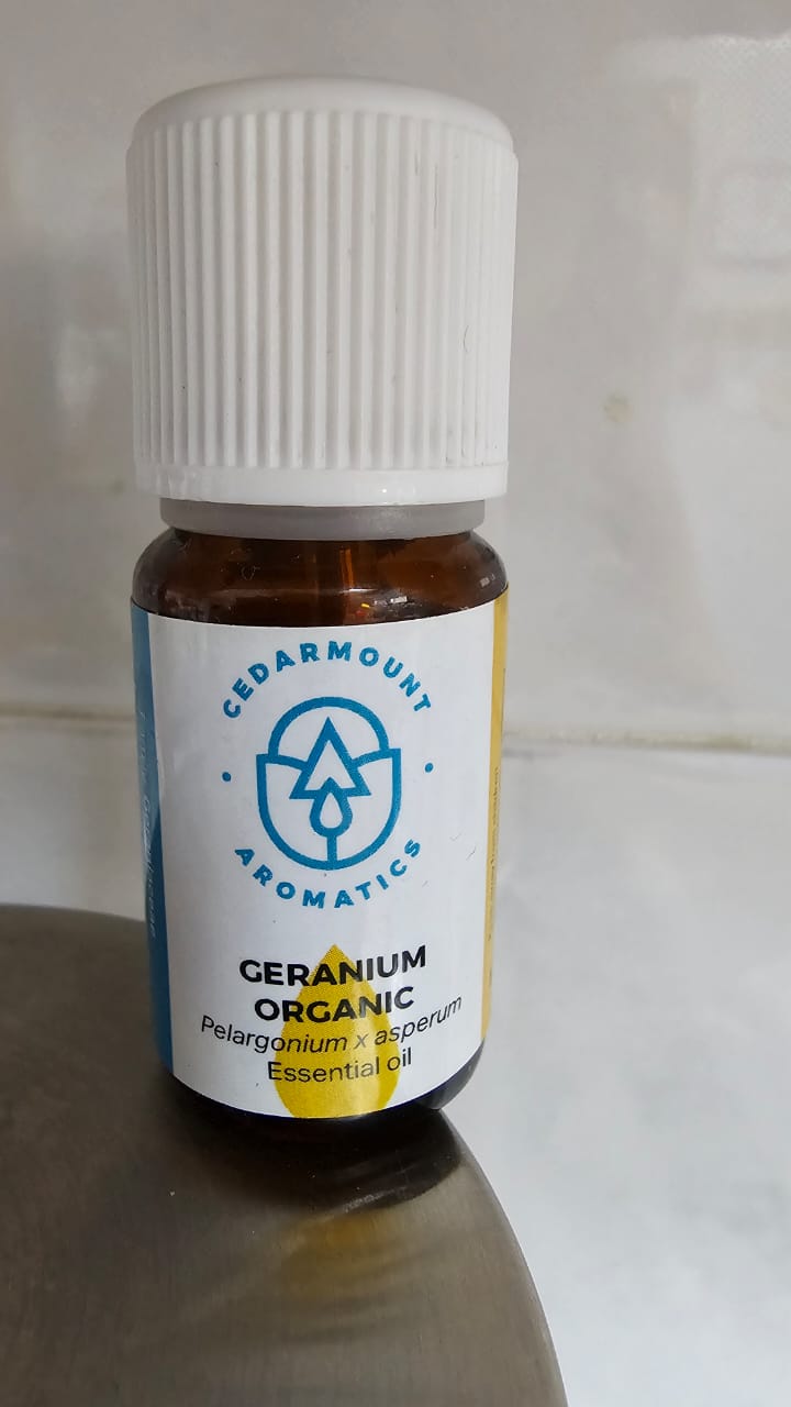 Geranium Oil