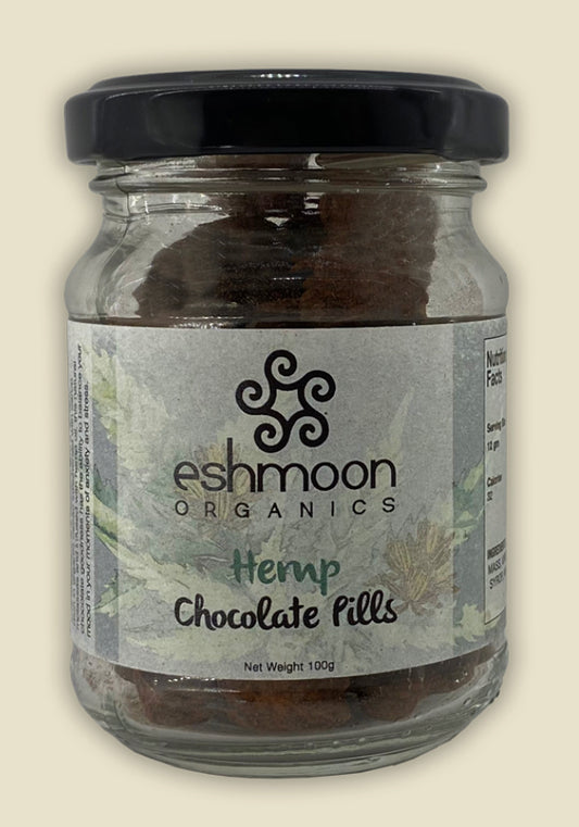 Hemp Chocolate Pills