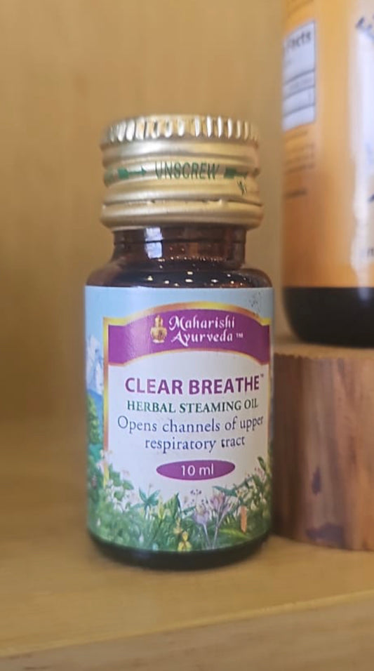 Clear Breath