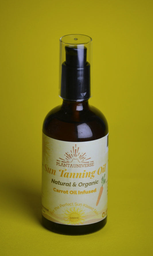 Sun Tanning Oil