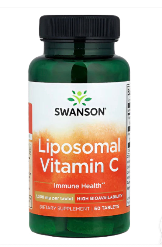 Vitamin C Liposomal