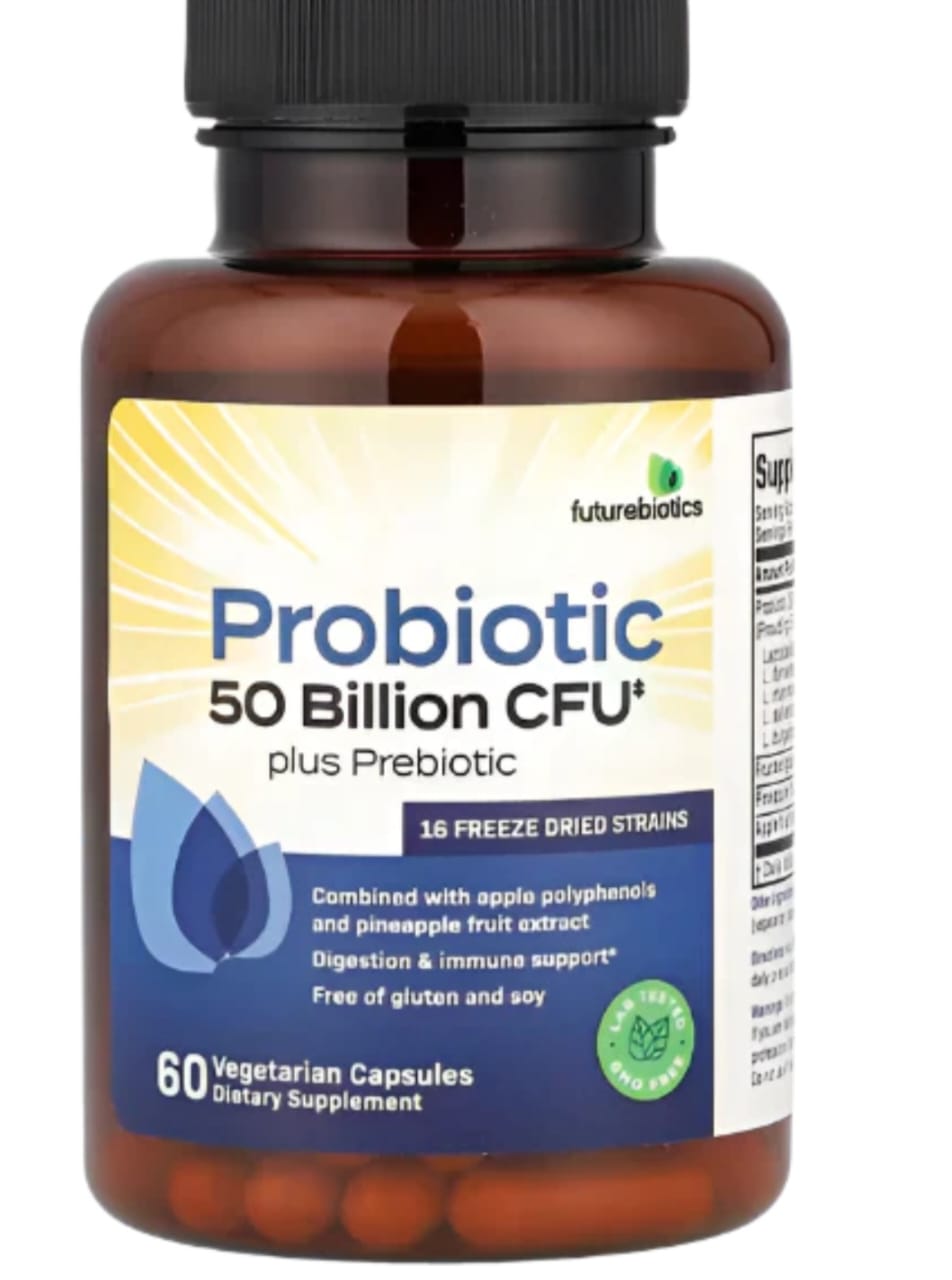 Probiotic 50 Billion CFU