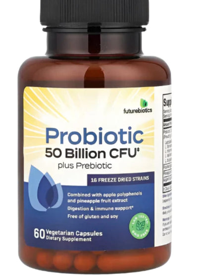 Probiotic 50 Billion CFU