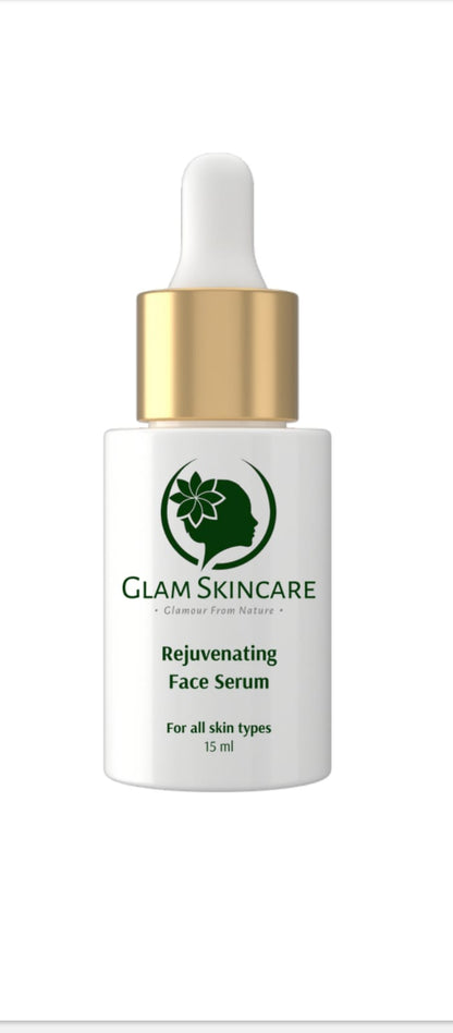 Rejuvenating Face Serum