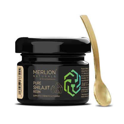 Pure Shilajit Resin