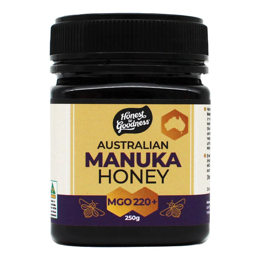 Australia Manuka Honey 220+ MGO