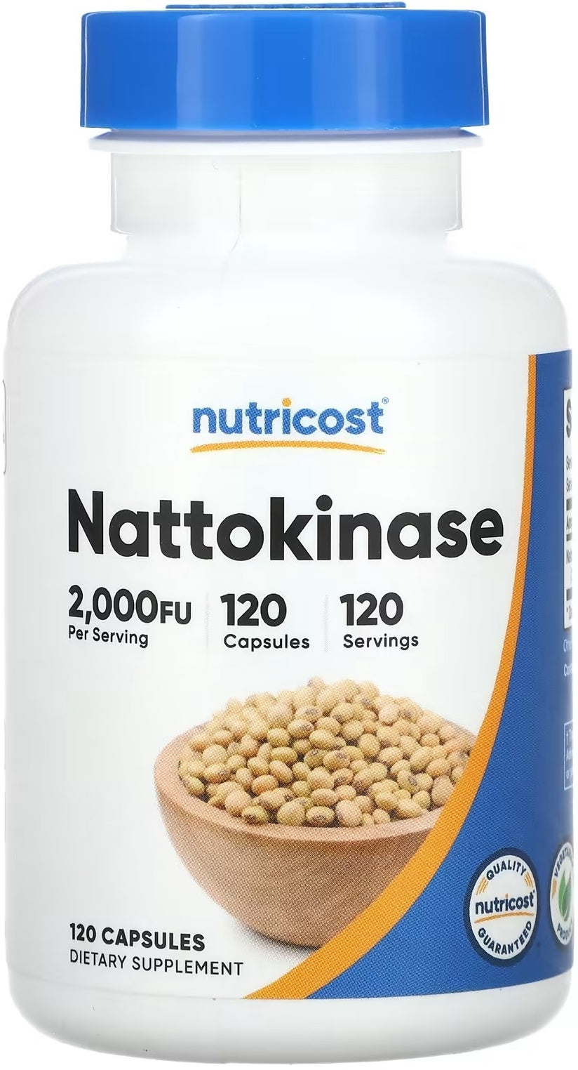 Nattokinase 2000 FU