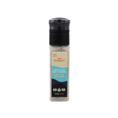Celtic Salt Grey Coarse Grinder