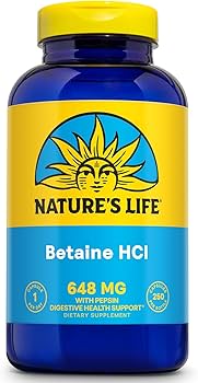 Betaine HCl