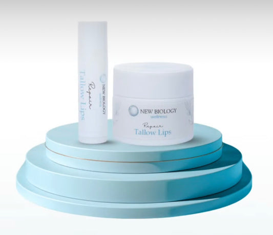 Tallow Lip Balm
