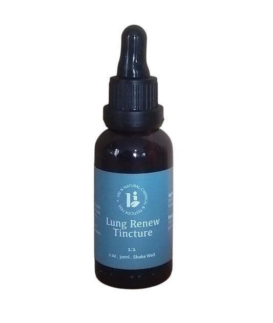 Lung Renew Tincture