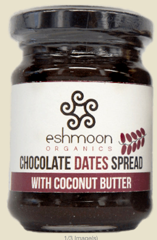 Chocolate Dates Spread