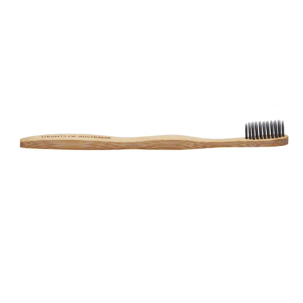 Adults Bamboo Toothbrush by Grants Australia