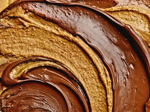 Chocolate peanut butter